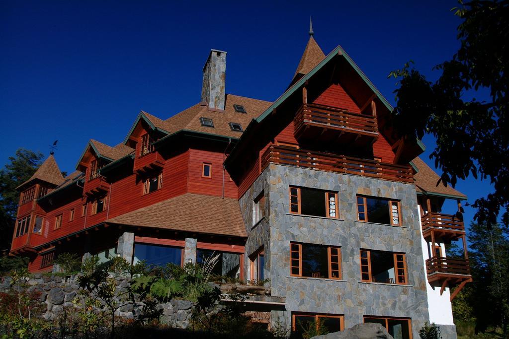 Petrohue Lodge Exterior photo